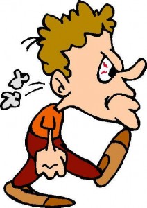 Angry Chetan Chetan